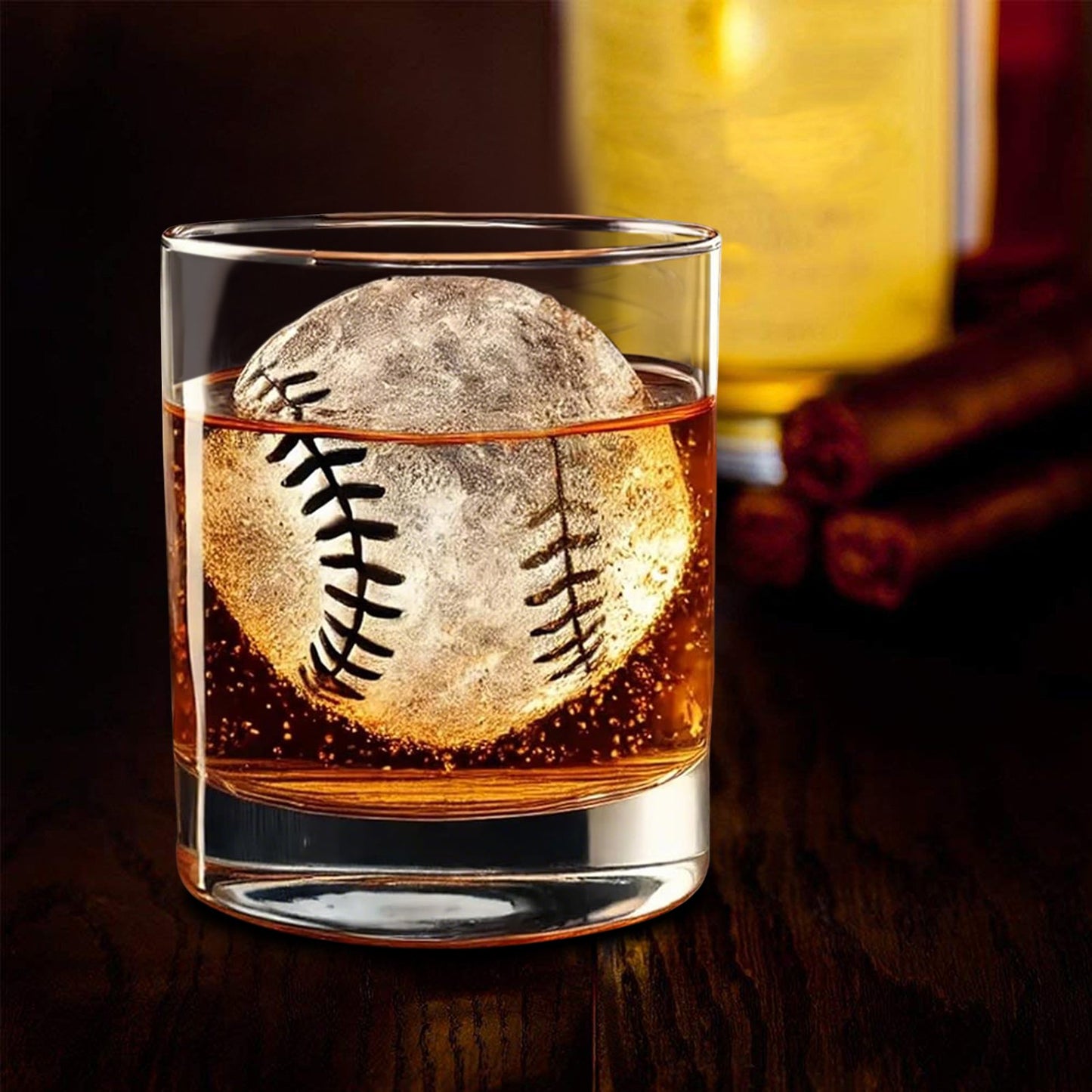 🧊Baseball Ice Mold