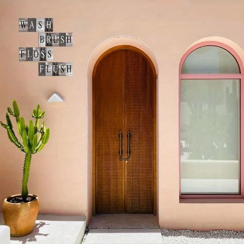 Add Charm and Humor to Your Bathroom 🏡