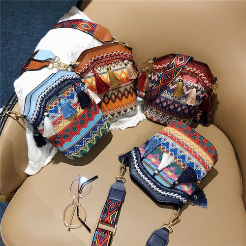 🔥Handmade Native American Handbags🧵