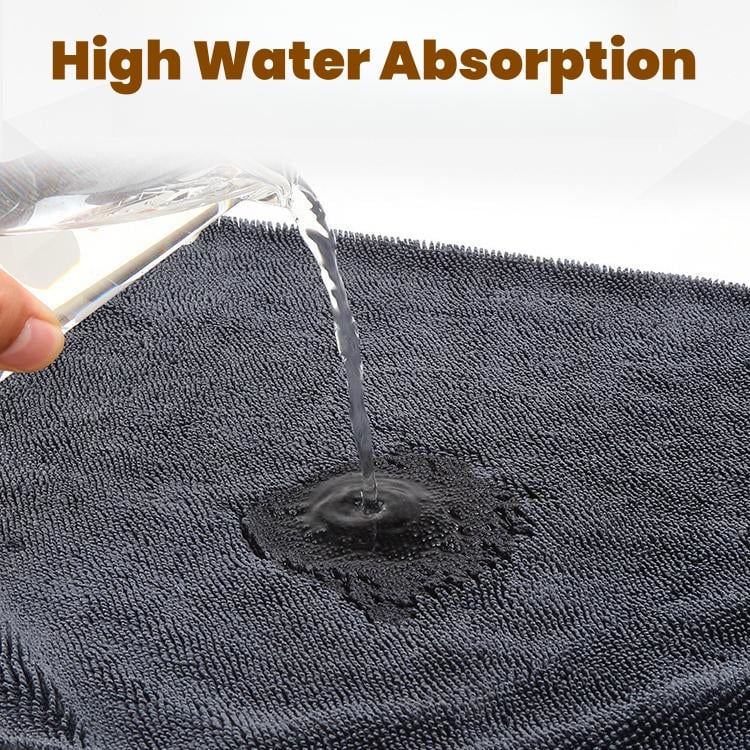 ✨Last Day 49% OFF - Microfiber Car Drying Towel