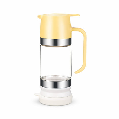 Honey Dispenser No Drip with Base