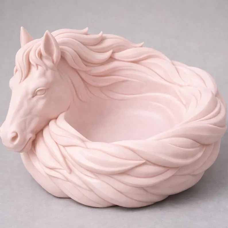 🐴 Horse Catchall Bowl