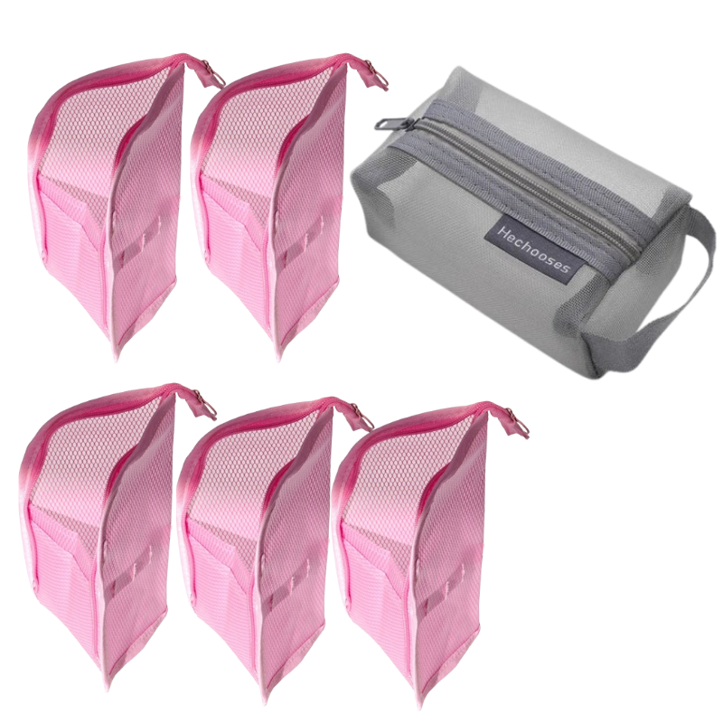 🔥Hot Sale Deals-Portable Lightweight Travel Toiletry Bag