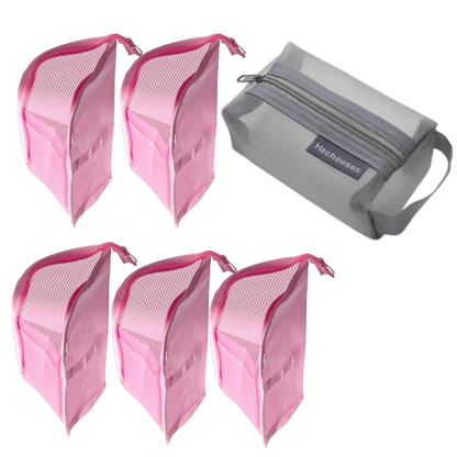 🔥Hot Sale Deals-Portable Lightweight Travel Toiletry Bag