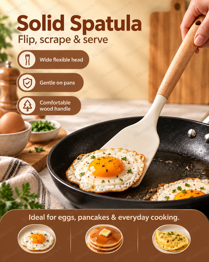 Silicone Kitchen Utensils – Choose Your Everyday Essential