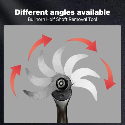 🔥Crowbar Adapter Head Tool🚗🔧