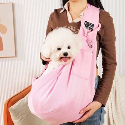 🎉Dog & Cat Sling for Small and Medium Pets Up to 15lbs