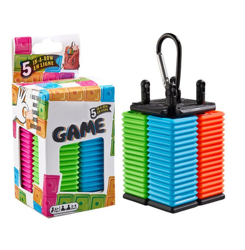 Multi-Award Winning Game For Kids and Adults | Great Travel Game for 2-4 Players