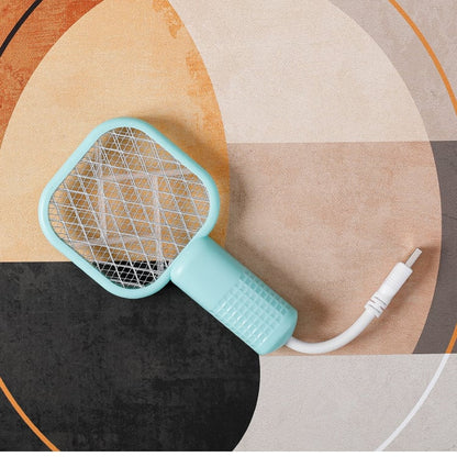 USB electric mosquito swatter