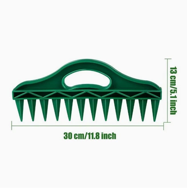 🌱 Transform Your Garden - ✨Professional Garden Dibber – Effortless Seed Planting Tool
