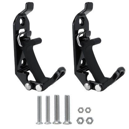 ⚡🛠️ Heavy Duty Metal Rubber Shovel Mount Kit