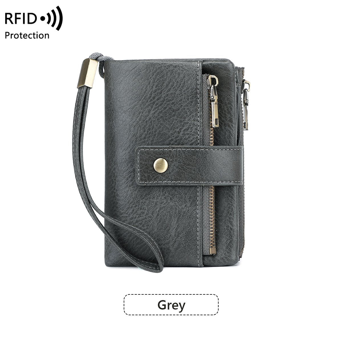 ✨Women's RFID Blocking  Leather Wallet