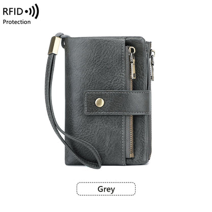 ✨Women's RFID Blocking  Leather Wallet