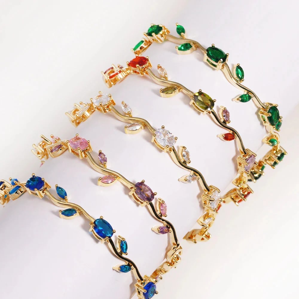 🌷Tulip Harmony Bracelet | Buy 1 Get 1 Free(2 PCS)