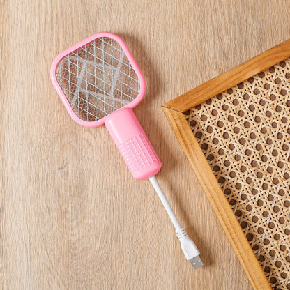 USB electric mosquito swatter