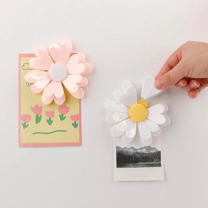 Cherry-Shaped Magnetic Food Clip & Fridge Magnet