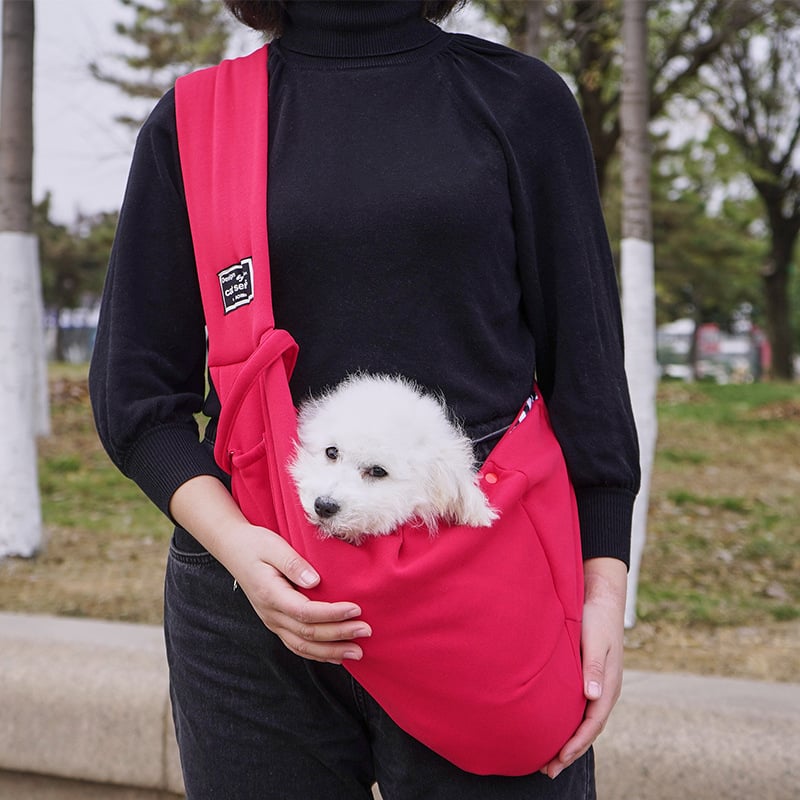 🎉Dog & Cat Sling for Small and Medium Pets Up to 15lbs
