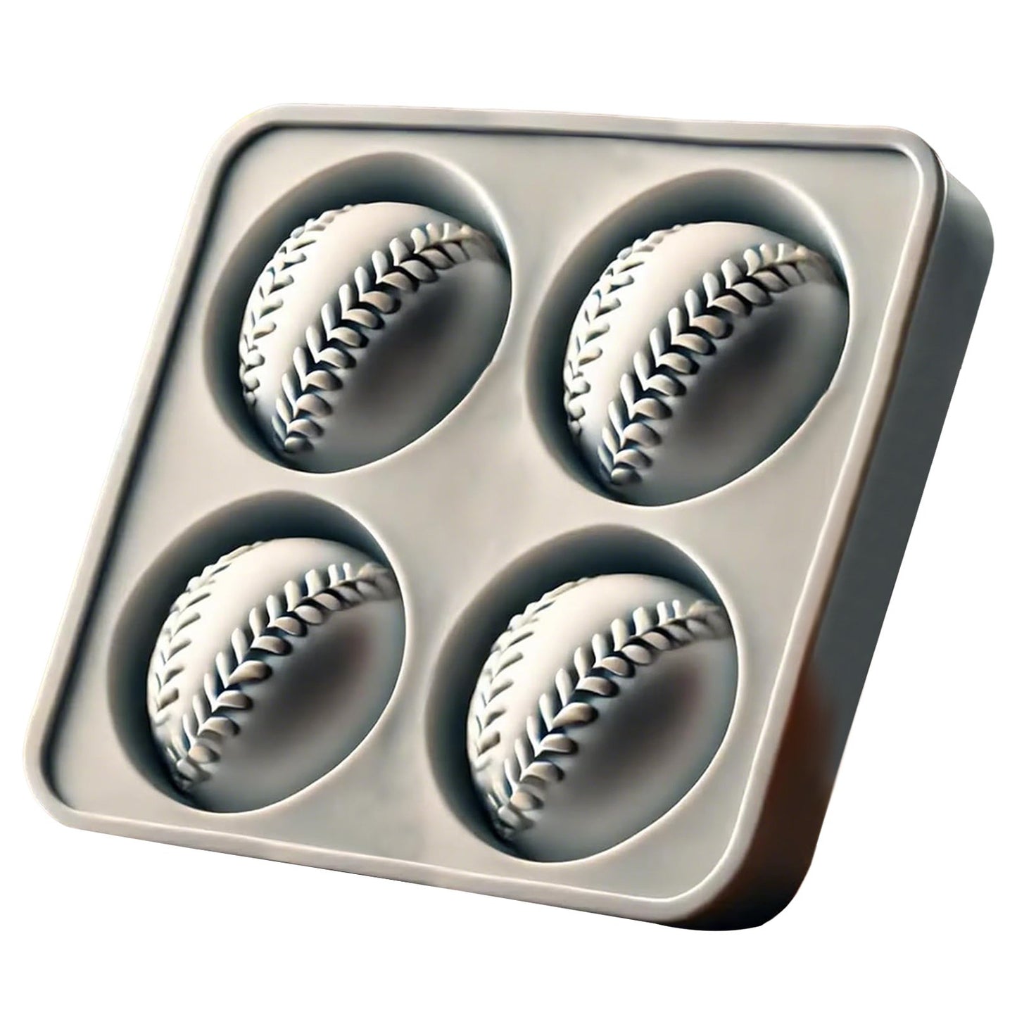 🧊Baseball Ice Mold