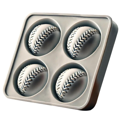 🧊Baseball Ice Mold