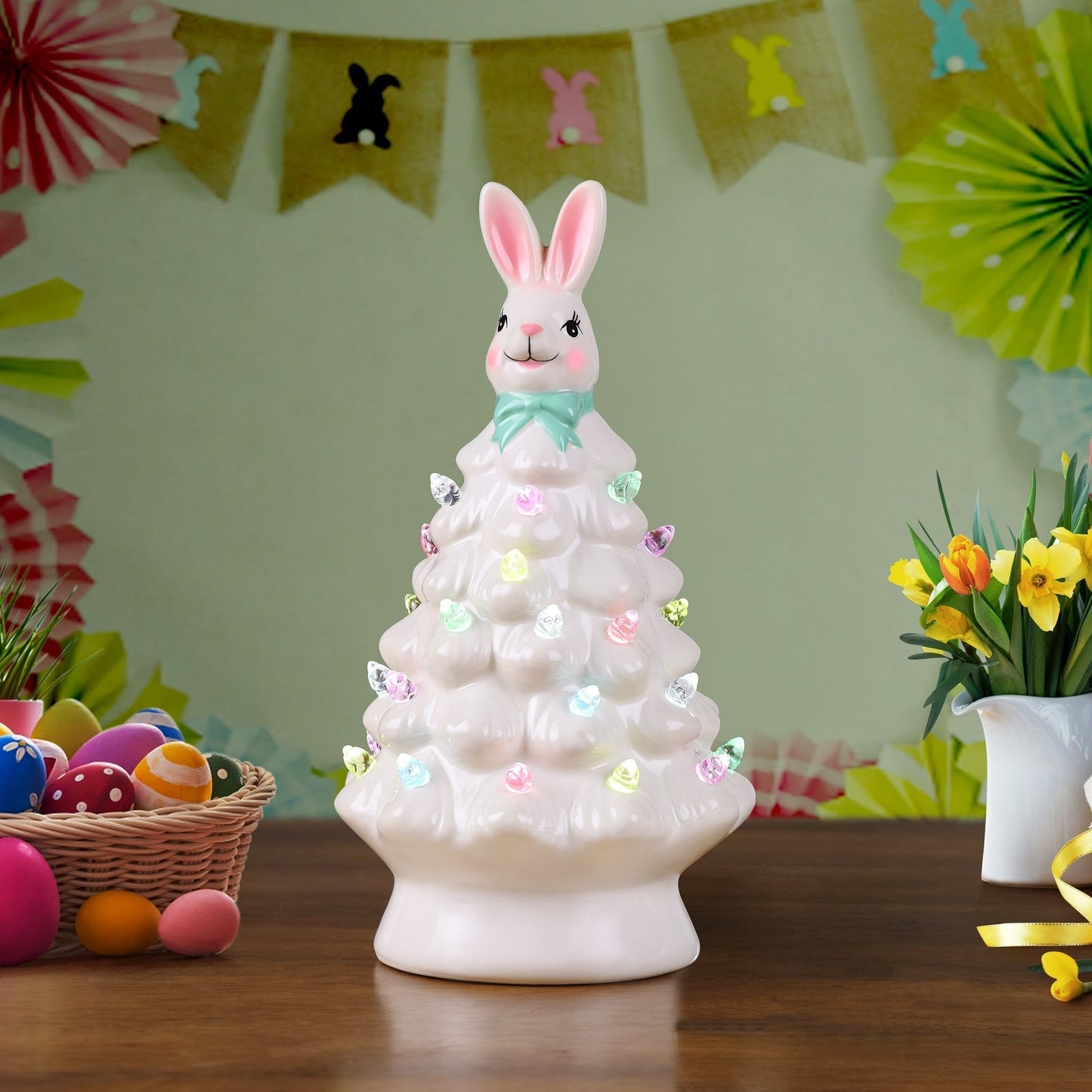 🔥Glowing Bunny Tree