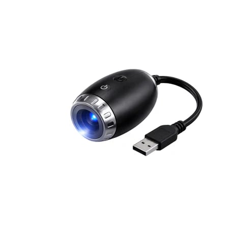 USB Starry Sky Projector – Transform Any Room into a Cosmic Escape
