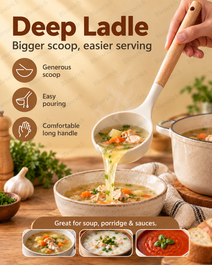 Silicone Kitchen Utensils – Choose Your Everyday Essential