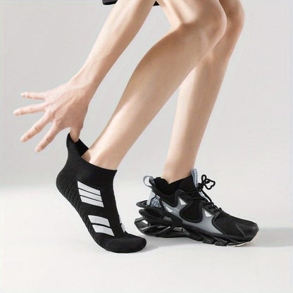 🔥Unisex Low-Cut No-Show Sports Socks