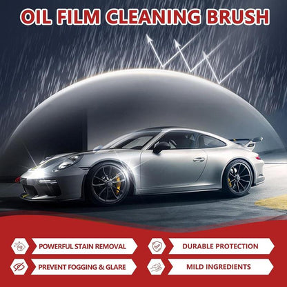 Handheld Glass Oil-Film Remover