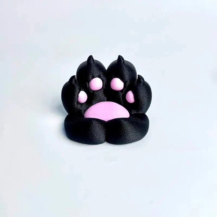 Cat Claw Cell Phone Holder