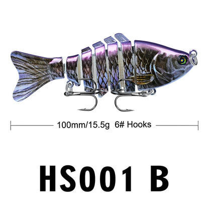 ✨Last Day 49% OFF - Bionic Swimming Lure