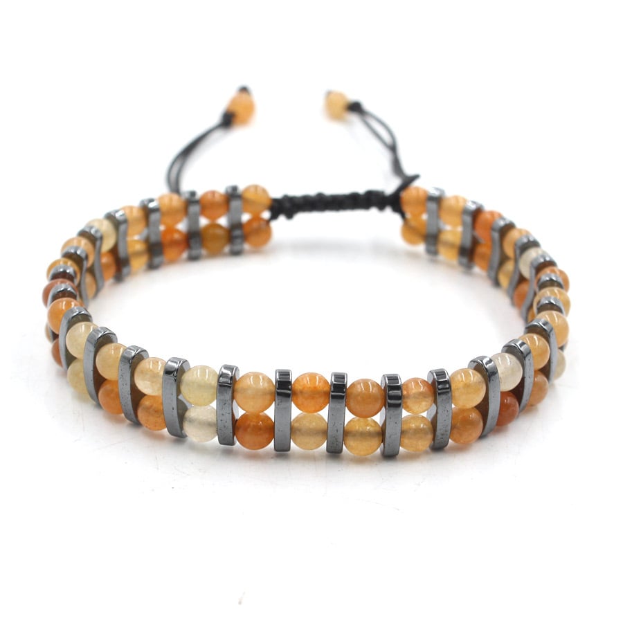 🎁Boxing Day Deal🛡️ Handmade Multi-Gemstone Protection Bracelet