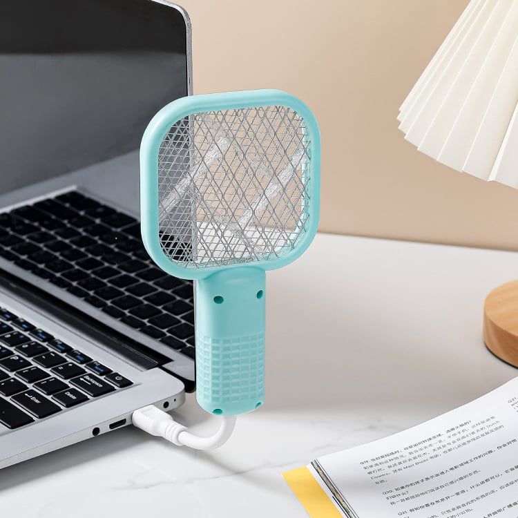 USB electric mosquito swatter