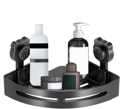 Newest Bear Suction Cup Bathroom Shower Shelves