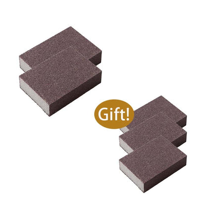 🧽 Emery Sponge Scrubber – Heavy-Duty Cleaning Made Effortless! 💪✨ Tough on grease and rust, gentle on your hands – the last scrubber you’ll ever need. 🔥🛠️
