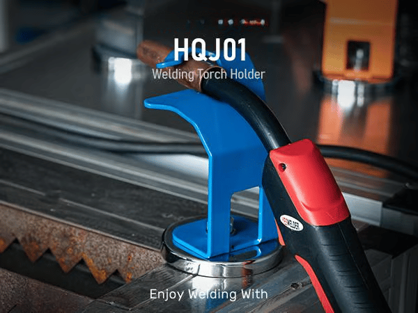 🛠️🧲Magnetic Welding Torch Holder(Blue)