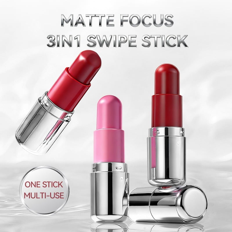 🎁🎉Only $16.99 🌟🎉💄3-in-1 Makeup Stick