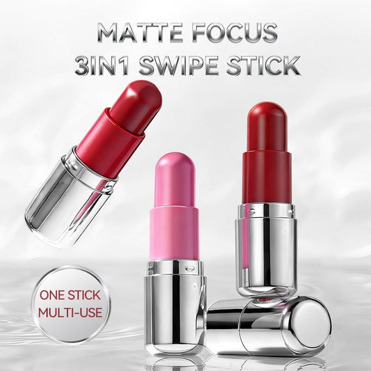 🎁🎉Only $16.99 🌟🎉💄3-in-1 Makeup Stick