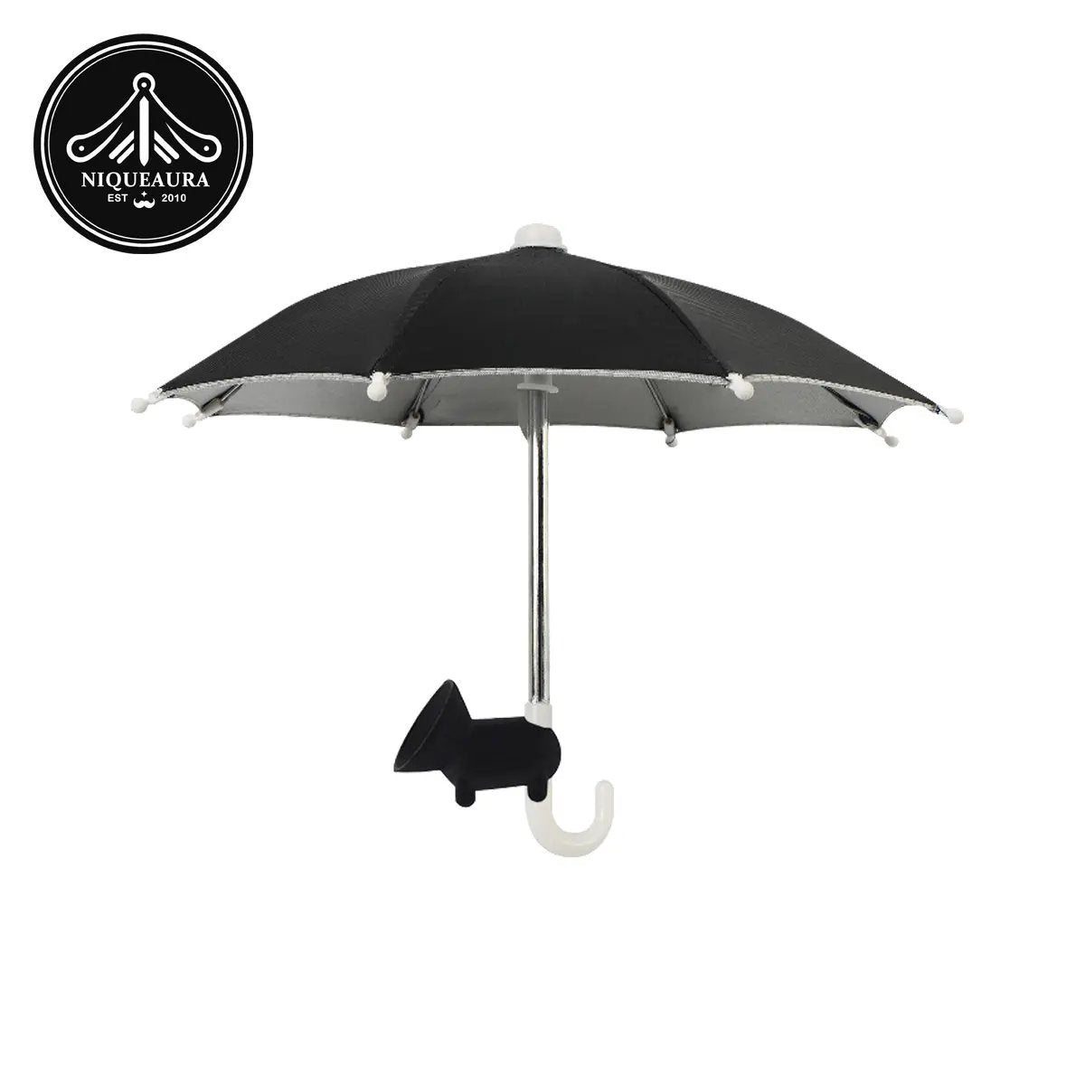Protection Phone Umbrella for Sun Piggy Suction Cup Phone Stand