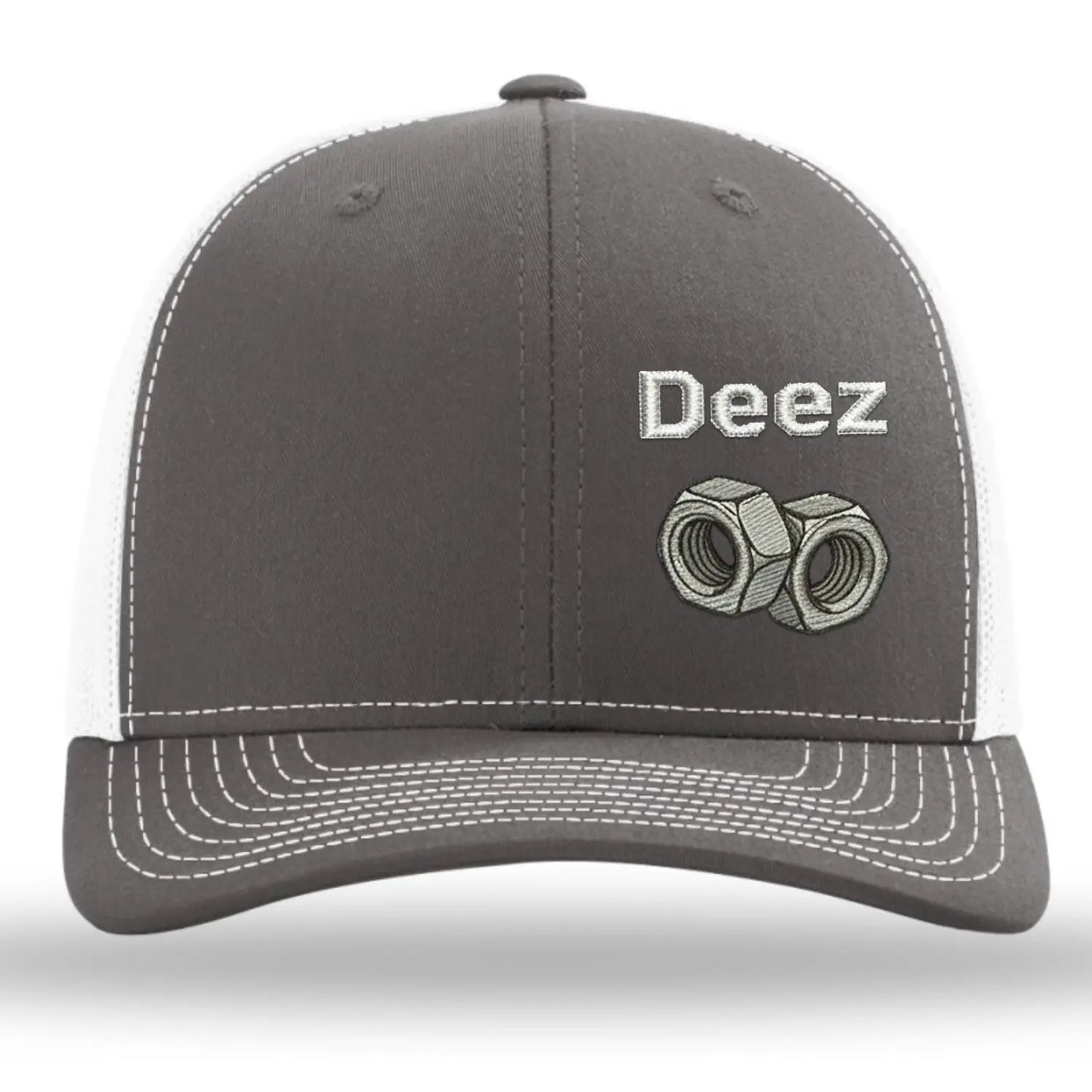 ⚒️Deez Embroidered Premium Quality Adjustable Snapback Hat