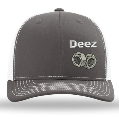 ⚒️Deez Embroidered Premium Quality Adjustable Snapback Hat