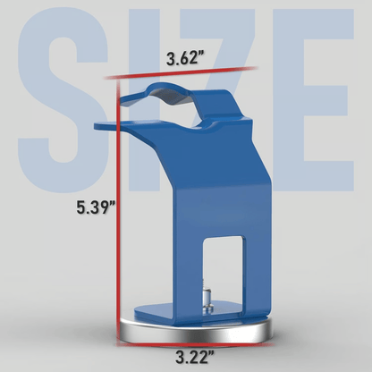 🛠️🧲Magnetic Welding Torch Holder(Blue)