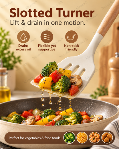 Silicone Kitchen Utensils – Choose Your Everyday Essential
