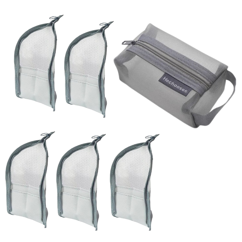 🔥Hot Sale Deals-Portable Lightweight Travel Toiletry Bag
