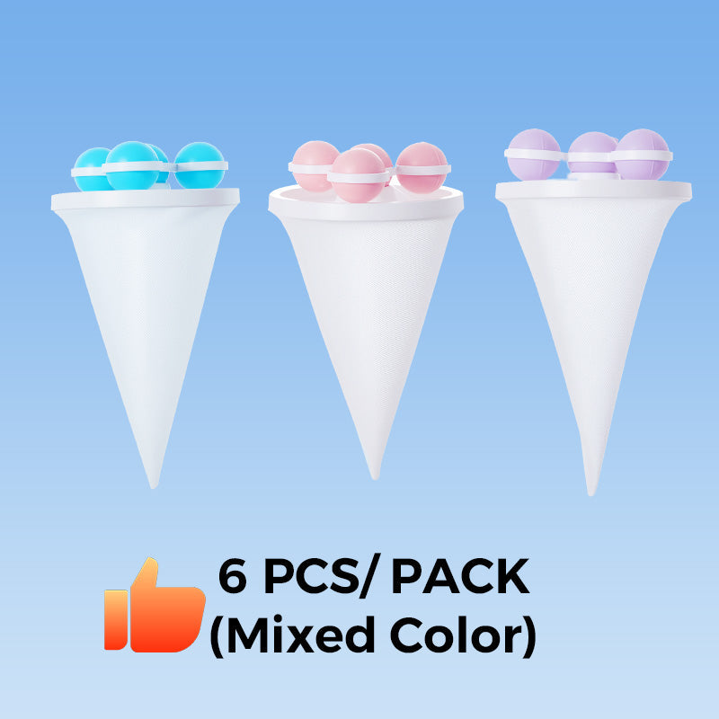 🎉Hot Sale 49% OFF🎉Floating Lint Mesh Bag For Laundry