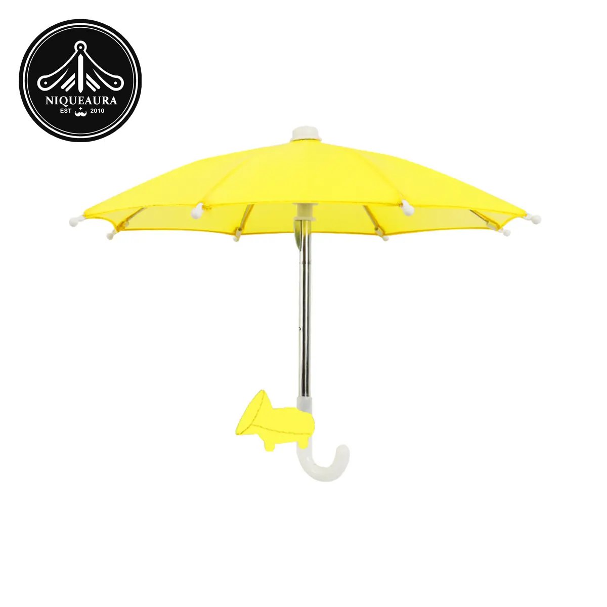 Protection Phone Umbrella for Sun Piggy Suction Cup Phone Stand