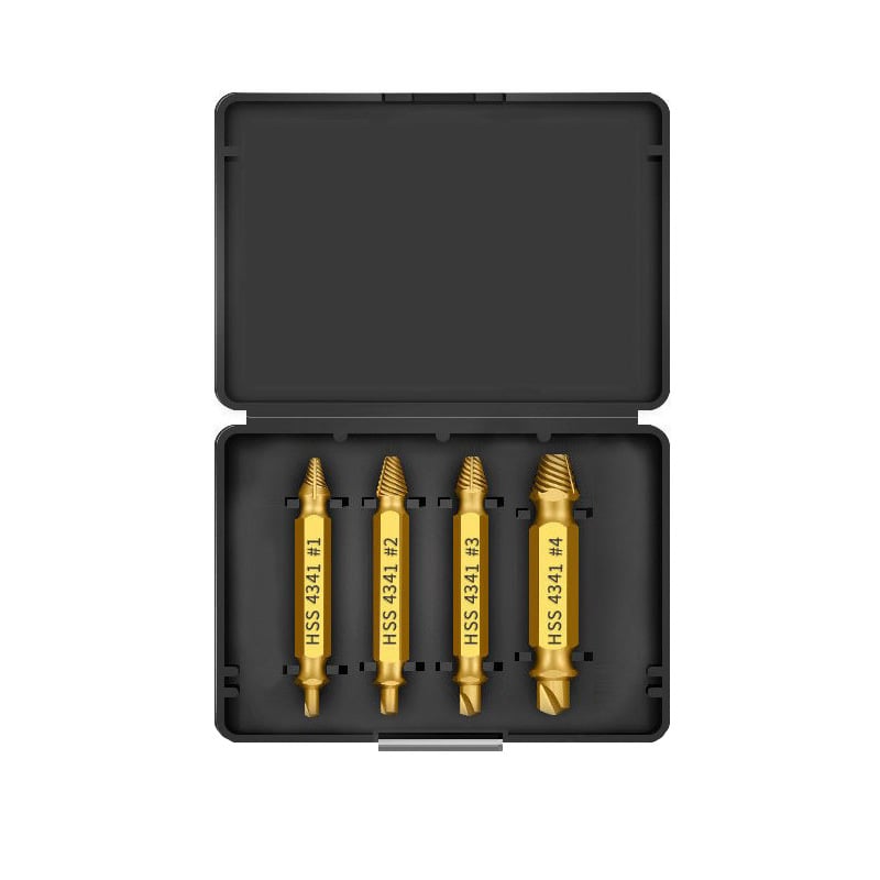 🔥Hot Sale 48% OFF - Stripped Broken Screw Remover