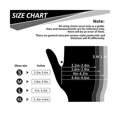 💯🧤High Elastic Protective Rubber Nitrile Gloves