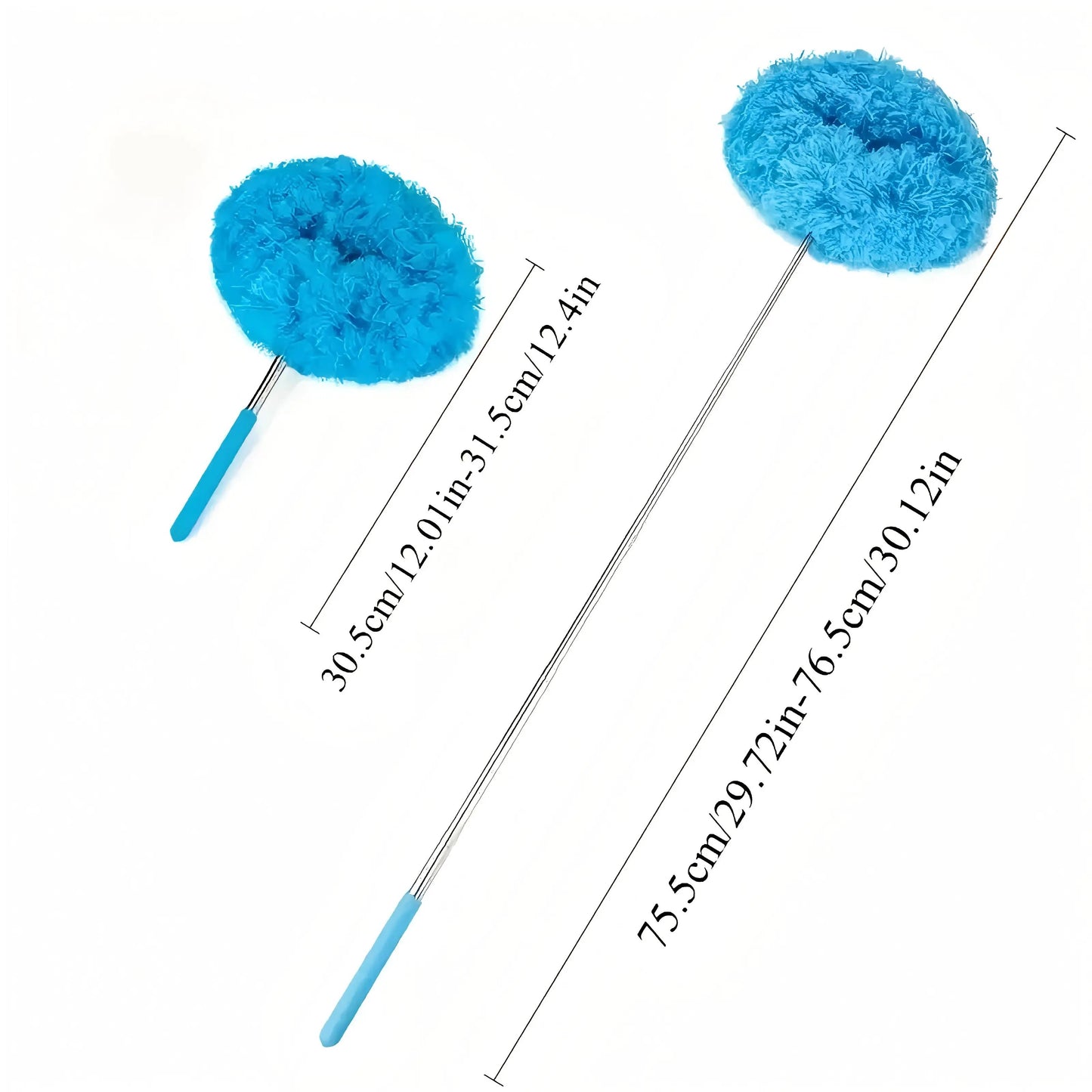 🔥Ceiling Fan Duster With Extension Rod