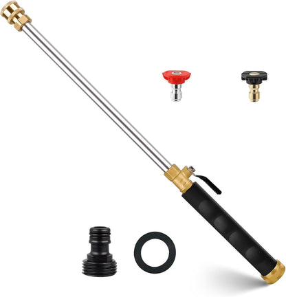 2026 Upgraded Jet Nozzle Power Washer