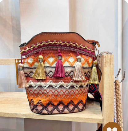 🔥Handmade Native American Handbags🧵